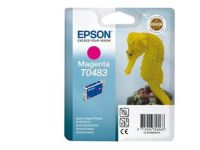 Epson Seahorse inktpatroon Magenta T0483