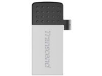 Transcend JetFlash Mobile 380 - USB-flashstation - 16 GB