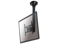 NewStar FPMA-C200BLACK - plafondmontage (Tilt & Swivel)