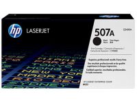 HP 507A - zwart - origineel - LaserJet - tonercartridge (CE400A)