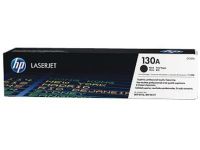 HP 130A - zwart - origineel - LaserJet - tonercartridge (CF350A)