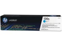 HP 130A - cyaan - origineel - LaserJet - tonercartridge (CF351A)