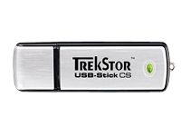 TrekStor USB-Stick 2.0 CS - USB-flashstation - 8 GB