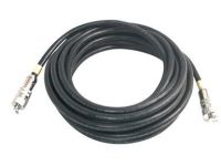 C2G 20m RapidRun PC/Video (UXGA) Runner Cable - CL2-Rated 20m Geel coax-kabel