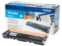 Brother TN230C - cyaan - origineel - tonercartridge