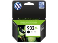 HP 932XL originele high-capacity zwarte inktcartridge