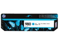 HP 980 - cyaan - origineel - inktcartridge