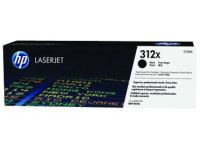 HP 312X high-capacity zwarte LaserJet tonercartridge