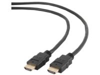 Gembird CC-HDMI4-0.5M - HDMI met ethernetkabel - 50 cm