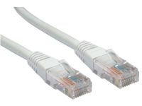 C2G 3m Cat5e RJ-45 m/m netwerkkabel Wit