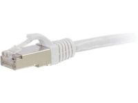 C2G 4m Cat5e RJ-45 m/m netwerkkabel Wit