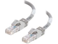 C2G Cat6 Snagless CrossOver UTP Patch Cable Grey 7m netwerkkabel Grijs