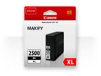 Canon PGI-2500XL BK - zwart - origineel - inkttank