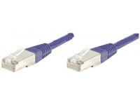 Equip 605552 netwerkkabel Paars 3 m Cat6 S/FTP (S-STP)