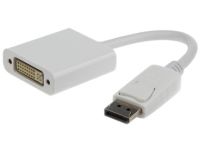 Cablexpert A-DPM-DVIF - DVI-adapter - 10 cm