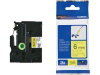 Brother TZeFX611 - flexibele tape - 1 rol(len)