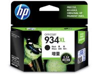 HP 934XL originele high-capacity zwarte inktcartridge