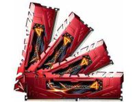 G.Skill Ripjaws 4 Series - DDR4 - 32 GB: 4 x 8 GB - DIMM 288-PIN - niet-gebufferd