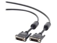 Cablexpert CC-DVI2-6 - DVI-kabel - 1.8 m