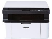 Brother DCP-1610W - multifunctionele printer - Z/W