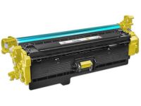 HP 201X - hoog rendement - geel - origineel - LaserJet - tonercartridge (CF402X)