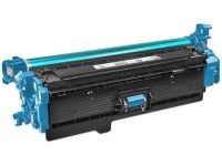 HP 201A originele cyaan LaserJet tonercartridge