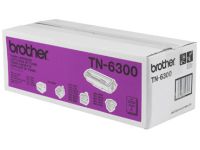 Brother TN6300 - zwart - origineel - tonercartridge