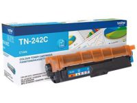 Brother TN242C - cyaan - origineel - tonercartridge