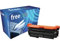 Freecolor M680K-FRC tonercartridge Zwart 1 stuk(s)