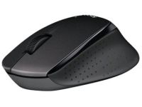 Logitech B330 Silent Plus - muis - 2.4 GHz