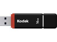 Kodak EKMMD16GK102 16GB 2.0 USB-Type-A-aansluiting Zwart, Rood, Wit USB flash drive