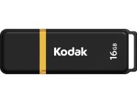 Kodak K100 16GB USB flash drive USB Type-A 3.0 (3.1 Gen 1) Zwart, Geel