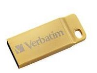 Verbatim Metal Executive - USB-flashstation - 16 GB