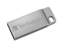 Verbatim Metal Executive - USB-Stick32 GB - Zilver