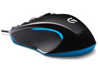 Logitech G300S - muis - USB