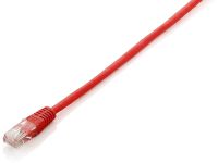 Equip 625425 netwerkkabel Rood 7,5 m Cat6 U/UTP (UTP)