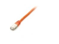 Equip 605674 netwerkkabel Oranje 5 m Cat6a S/FTP (S-STP)