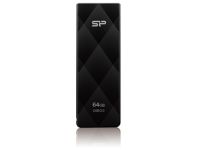 Silicon Power Blaze B20 USB flash drive 64 GB USB Type-A 3.2 Gen 1 (3.1 Gen 1) Zwart