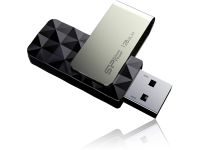 Silicon Power Blaze B30 128GB USB flash drive USB Type-A 3.2 Gen 1 (3.1 Gen 1) Zwart