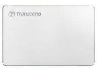 Transcend StoreJet 25C3S - vaste schijf - 1 TB - USB 3.1 Gen 1