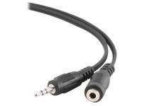 Gembird CCA-423 - verlengkabel voor audio - 1.5 m