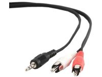 Gembird CCA-458 - audiokabel - 5 m