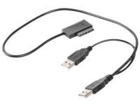 Cablexpert - controller voor opslag - SATA 1.5Gb/s - USB 2.0